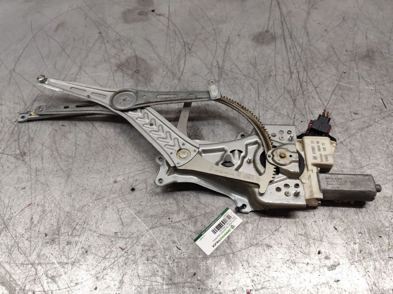 Recambio de elevalunas delantero izquierdo para opel vectra c berlina club referencia OEM IAM 9178987  
