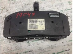 Recambio de cuadro instrumentos para renault megane ii classic berlina 1.5 dci diesel referencia OEM IAM 8200364007   2