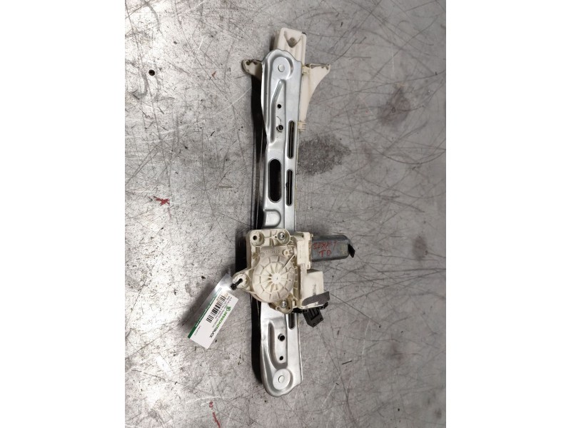 Recambio de elevalunas trasero derecho para opel vectra c berlina club referencia OEM IAM 24414777  