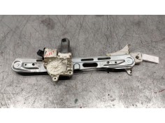 Recambio de elevalunas trasero izquierdo para opel vectra c berlina club referencia OEM IAM 106155102   2