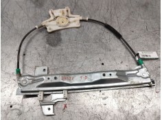 Recambio de elevalunas trasero derecho para peugeot 407 sw st sport referencia OEM IAM   