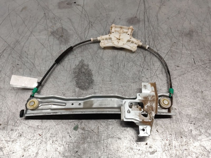 Recambio de elevalunas trasero derecho para peugeot 407 sw st sport referencia OEM IAM   