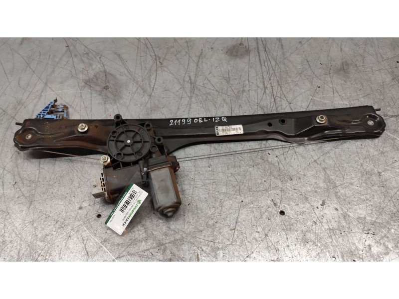 Recambio de elevalunas delantero izquierdo para fiat doblo ii (152) easy referencia OEM IAM 52063786  