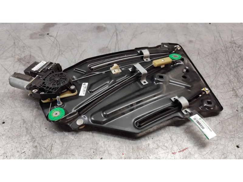 Recambio de elevalunas trasero izquierdo para volkswagen eos (1f7) 2.0 tdi referencia OEM IAM 1Q0839401B  