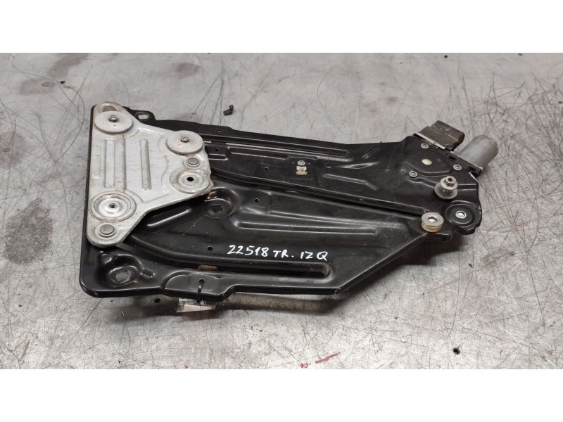 Recambio de elevalunas trasero izquierdo para volkswagen eos (1f7) 2.0 tdi referencia OEM IAM 1Q0839401B  