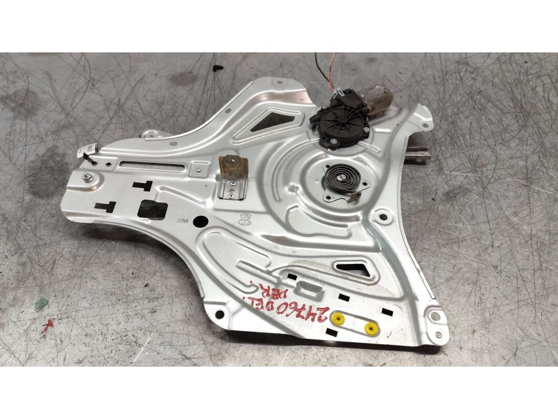 Recambio de elevalunas delantero derecho para hyundai ix35 (lm, el, elh) 1.7 crdi referencia OEM IAM   