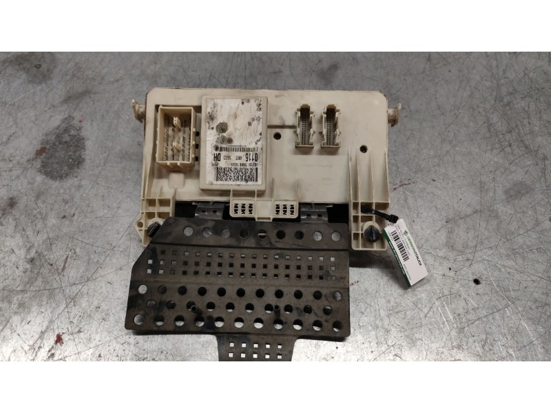 Recambio de caja reles / fusibles para ford focus berlina (cap) ambiente (d) referencia OEM IAM 4M5T14A073DJ  