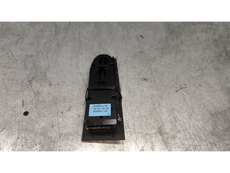 Recambio de mando elevalunas delantero izquierdo para bmw 3 (e90) 320 d referencia OEM IAM 694862306  