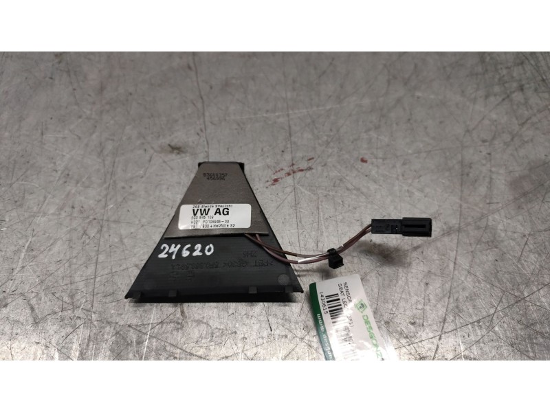 Recambio de sensor para seat leon (5f1) 1.4 tsi referencia OEM IAM 3G0845109  