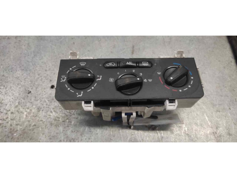 Recambio de mando calefaccion / aire acondicionado para citroën c3 hdi 70 furio referencia OEM IAM N105560A  