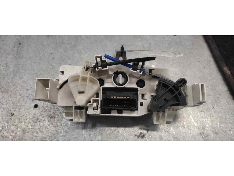Recambio de mando calefaccion / aire acondicionado para citroën c3 hdi 70 furio referencia OEM IAM N105560A  