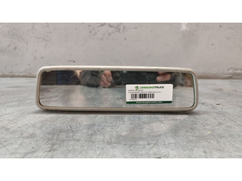 Recambio de espejo interior para volkswagen golf iv berlina (1j1) 1.9 tdi referencia OEM IAM   