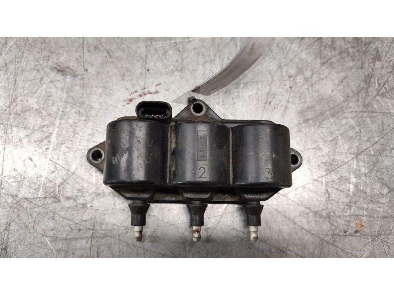 Recambio de bobina encendido para daewoo matiz cd referencia OEM IAM 96291054  