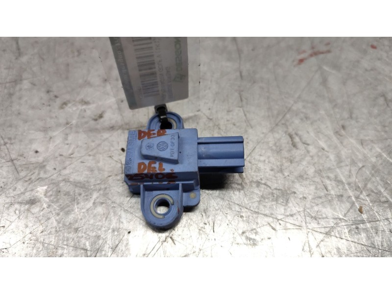 Recambio de sensor airbag para volkswagen golf v (1k1) 1.9 tdi referencia OEM IAM 1K0955557A  