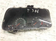 Recambio de cuadro instrumentos para peugeot 306 berlina 3/5 puertas (s1) 1.9 diesel referencia OEM IAM 9625585080  