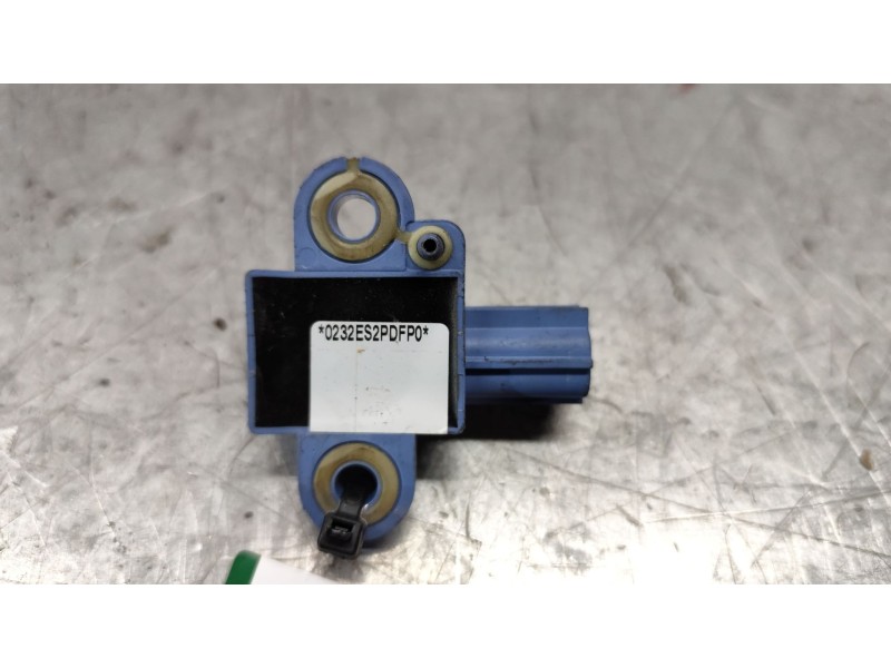 Recambio de sensor airbag para volkswagen golf v (1k1) 1.9 tdi referencia OEM IAM 1K0955557A  