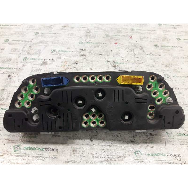 Recambio de cuadro instrumentos para peugeot 306 berlina 3/5 puertas (s1) 1.9 diesel referencia OEM IAM 9625585080  