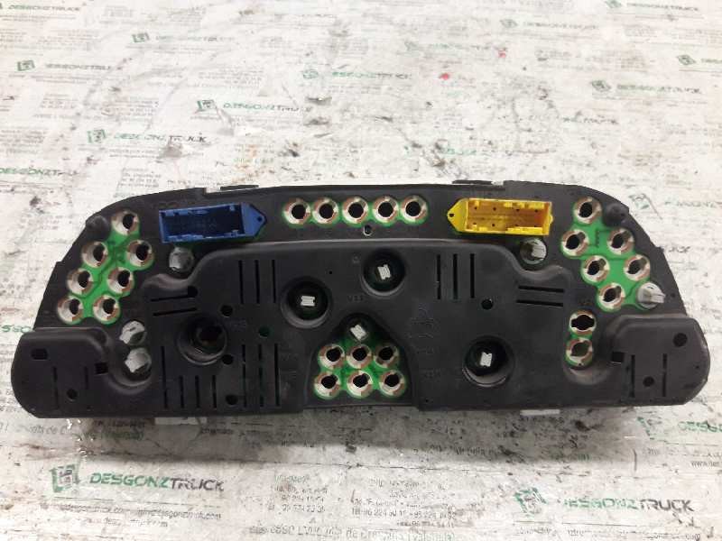 Recambio de cuadro instrumentos para peugeot 306 berlina 3/5 puertas (s1) 1.9 diesel referencia OEM IAM 9625585080  