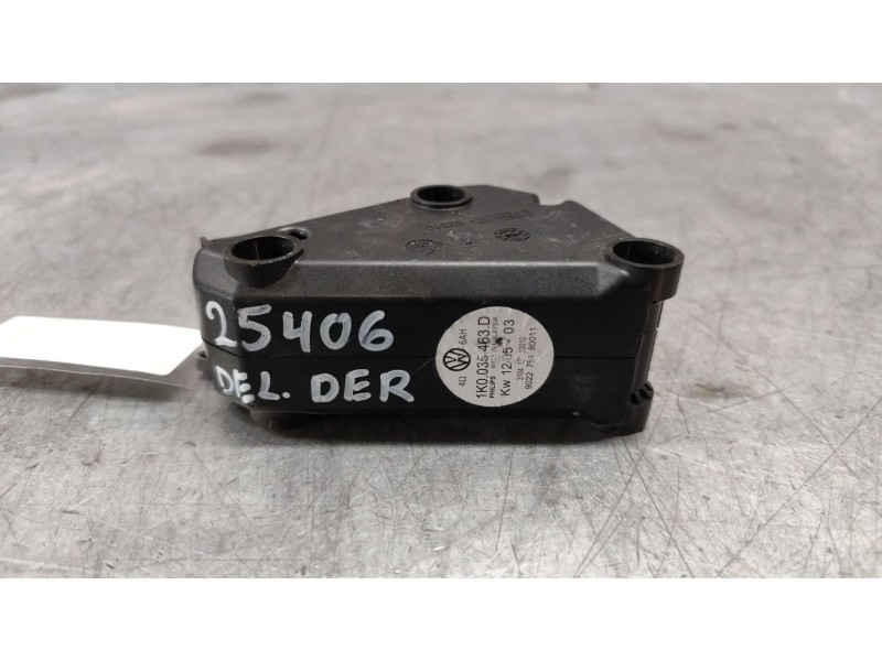 Recambio de modulo electronico para volkswagen golf v (1k1) 1.9 tdi referencia OEM IAM 1K0035463D  