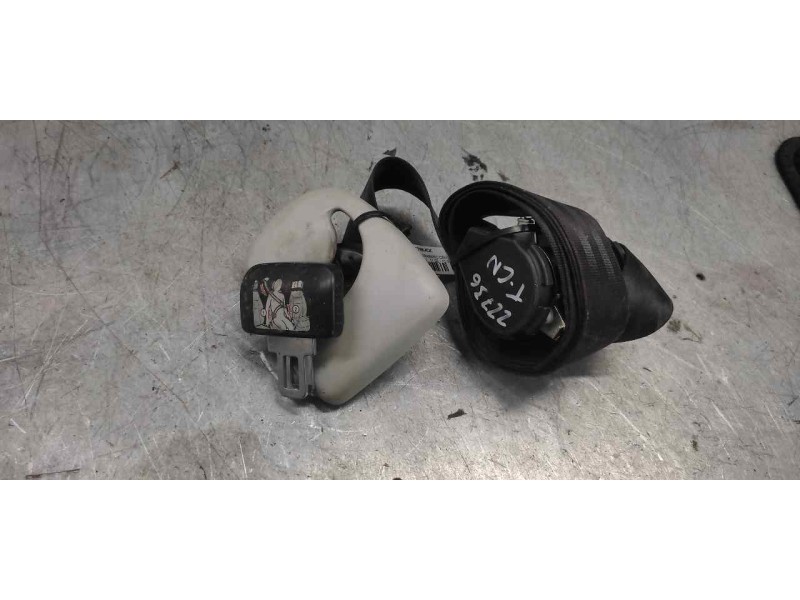 Recambio de cinturon seguridad trasero central para ford galaxy (vy) ghia referencia OEM IAM   