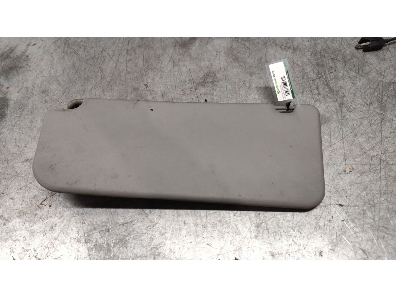 Recambio de parasol derecho para peugeot partner (s1) combispace referencia OEM IAM   