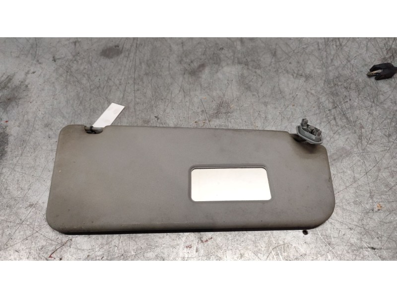 Recambio de parasol derecho para peugeot partner (s1) combispace referencia OEM IAM   