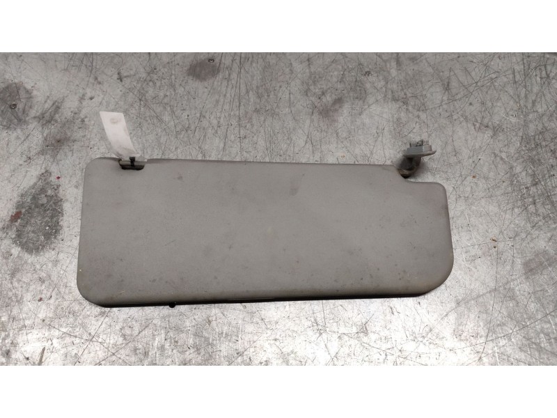 Recambio de parasol izquierdo para peugeot partner (s1) combispace referencia OEM IAM   