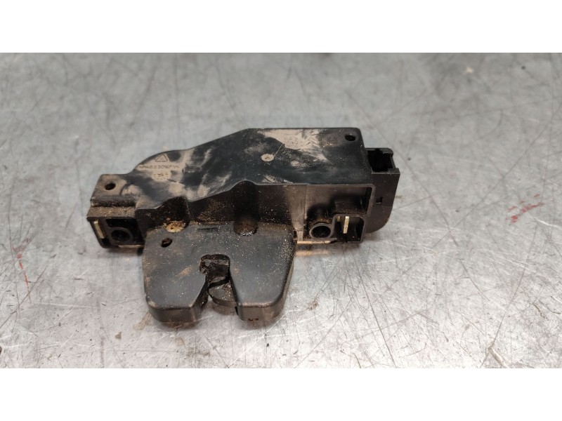 Recambio de cerradura maletero / porton para citroën xsara picasso 2.0 hdi referencia OEM IAM 9633089280  