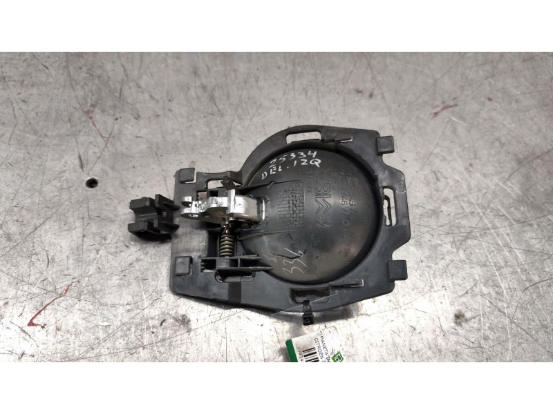 Recambio de maneta interior delantera izquierda para citroën c2 (jm_) 1.4 hdi referencia OEM IAM   