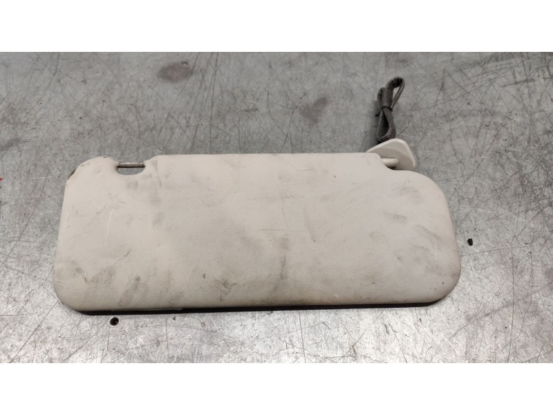 Recambio de parasol izquierdo para peugeot 307 sw (3h) 1.6 hdi 110 referencia OEM IAM   