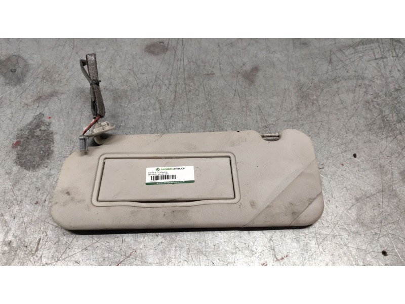 Recambio de parasol izquierdo para peugeot 307 sw (3h) 1.6 hdi 110 referencia OEM IAM   