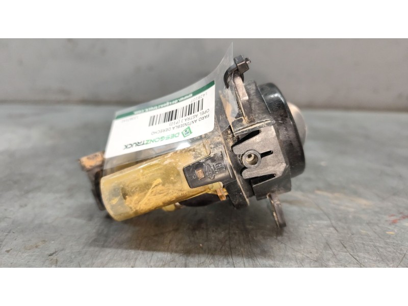 Recambio de faro antiniebla derecho para opel astra j (p10) 1.6 cdti (68) referencia OEM IAM 13367141  
