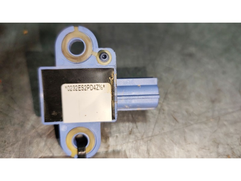 Recambio de sensor airbag para volkswagen golf v (1k1) 1.9 tdi referencia OEM IAM 1K0955557A  