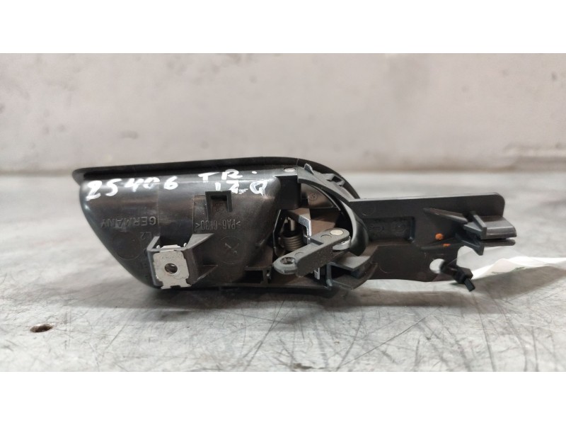 Recambio de maneta interior trasera izquierda para volkswagen golf v (1k1) 1.9 tdi referencia OEM IAM   