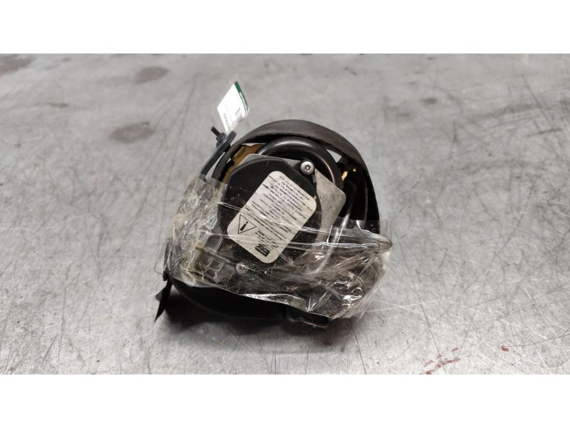 Recambio de cinturon seguridad delantero izquierdo para peugeot 307 sw (3h) 1.6 hdi 110 referencia OEM IAM 96527697XX  