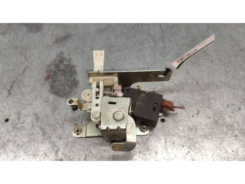 Recambio de motor cierre centralizado porton para peugeot partner (s1) combispace referencia OEM IAM  2 PINS 