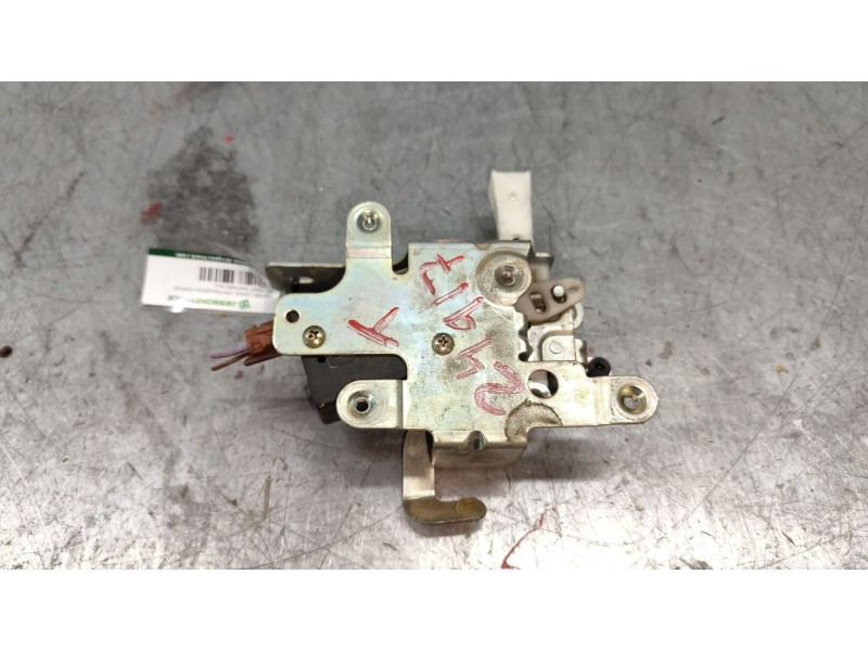 Recambio de motor cierre centralizado porton para peugeot partner (s1) combispace referencia OEM IAM  2 PINS 