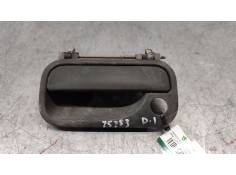 Recambio de maneta exterior delantera izquierda para opel combo (corsa b) 1.4 cat (2h6) referencia OEM IAM   