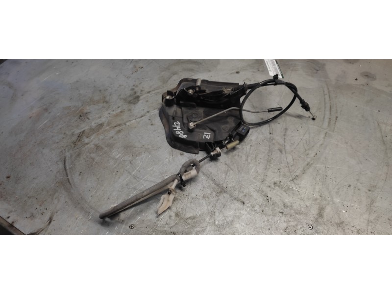 Recambio de cerradura puerta delantera izquierda para bmw serie 3 compact (e46) 320td referencia OEM IAM   7 PINS