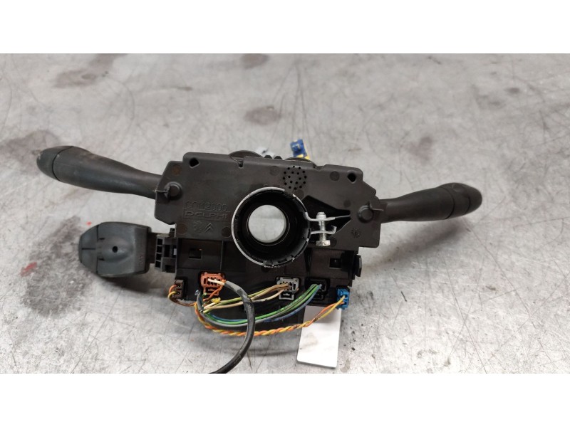 Recambio de mando multifuncion para peugeot 307 sw (3h) 1.6 hdi 110 referencia OEM IAM 96605592XT  