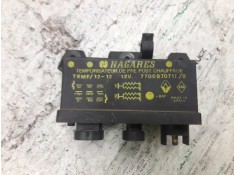 Recambio de caja precalentamiento para renault megane i berlina hatchback (ba0) 1.9 d alize referencia OEM IAM 7700870715B 11 PI