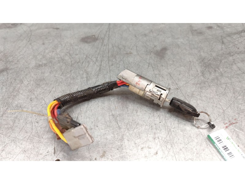 Recambio de conmutador de arranque para peugeot partner (s1) combispace referencia OEM IAM   