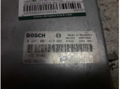 Recambio de centralita motor uce para mg rover serie 400 (rt) 420 sdi (4-ptas.) referencia OEM IAM 0281001418 98122228RTD956 872 2