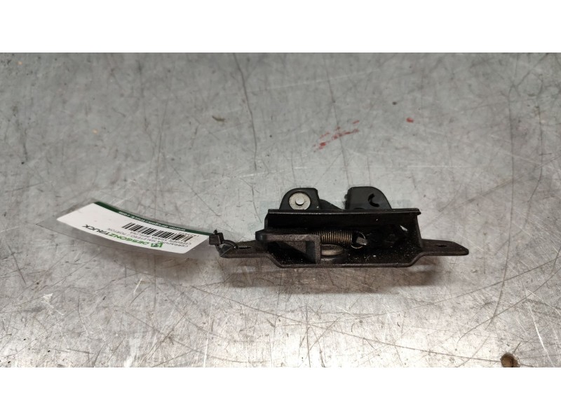 Recambio de cerradura maletero / porton para citroën xsara berlina 1.9 td sx referencia OEM IAM   