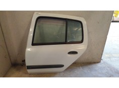 Recambio de puerta trasera izquierda para renault clio ii fase ii (b/cb0) authentique referencia OEM IAM   