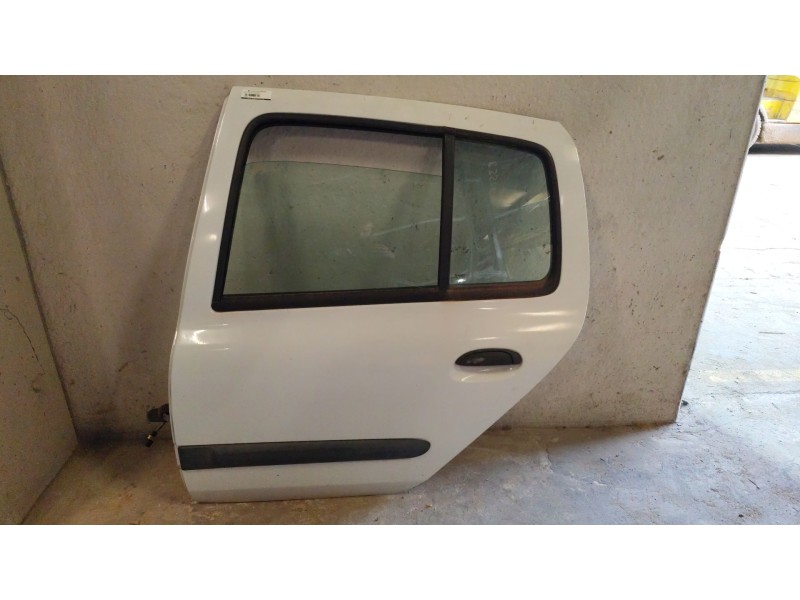 Recambio de puerta trasera izquierda para renault clio ii fase ii (b/cb0) authentique referencia OEM IAM   