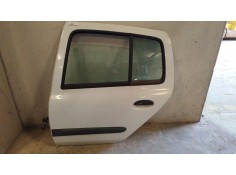 Recambio de puerta trasera izquierda para renault clio ii fase ii (b/cb0) authentique referencia OEM IAM    2