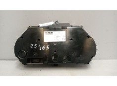 Recambio de cuadro instrumentos para daf serie xf105.xxx 12.9 diesel referencia OEM IAM 1743496   2