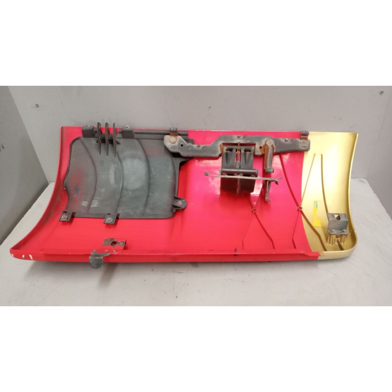 Recambio de deflector izquierdo para scania serie 4 (p/r 124 l) 11.7 diesel referencia OEM IAM   