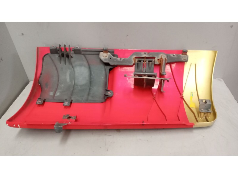 Recambio de deflector izquierdo para scania serie 4 (p/r 124 l) 11.7 diesel referencia OEM IAM   